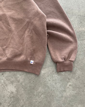 Load image into Gallery viewer, FADED BROWN RUSSELL SWEATSHIRT - 1990S
