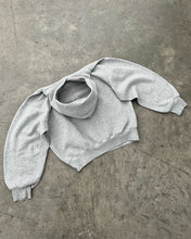 Load image into Gallery viewer, HEATHER GREY RUSSELL HOODIE - 1990S
