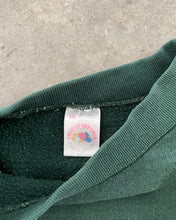 Load image into Gallery viewer, FADED FOREST GREEN RAGLAN SWEATSHIRT - 1980S

