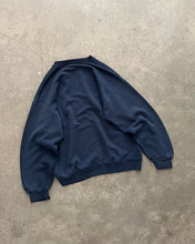 Load image into Gallery viewer, SUN FADED NAVY BLUE SWEATSHIRT - 1990S
