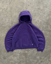 Load image into Gallery viewer, FADED PURPLE RUSSELL PAINTERS RUSSELL HOODIE - 1990S
