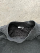 Load image into Gallery viewer, FADED BLACK RAGLAN SWEATSHIRT  - 1990S

