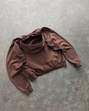 Load image into Gallery viewer, FADED BROWN HEAVYWEIGHT CARHARTT HOODIE - 1990S

