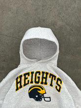 Load image into Gallery viewer, ASH GREY “HEIGHTS” RUSSELL HOODIE - 1990S

