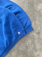 Load image into Gallery viewer, FADED BLUE RUSSELL SWEATSHIRT - 1990S
