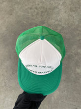 Load image into Gallery viewer, “WHERE IN THE HELL IS MARY’S MARVELS” FOAM TRUCKER HAT - 1990S / 1980S

