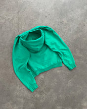 Load image into Gallery viewer, FADED KELLY GREEN HOODIE - 1990S
