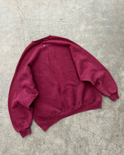 Load image into Gallery viewer, FADED MAROON SWEATSHIRT - 1990S
