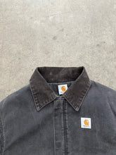 Load image into Gallery viewer, FADED BLACK CARHARTT ARCTIC JACKET - 1990S
