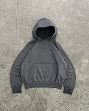 Load image into Gallery viewer, FADED BLACK / GREY HOODIE - 1990S

