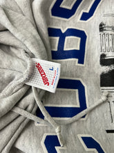 Load image into Gallery viewer, ASH GREY “CUBS BASKETBALL” HOODIE - 1990S
