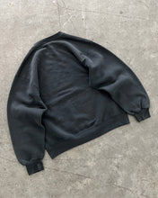 Load image into Gallery viewer, FADED BLACK PAINTERS RUSSELL SWEATSHIRT - 1990S
