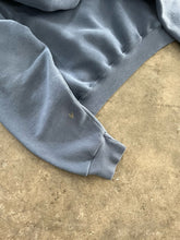 Load image into Gallery viewer, FADED SLATE BLUE RUSSELL HOODIE - 1990S
