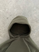 Load image into Gallery viewer, FADED OLIVE GREEN RUSSELL HOODIE - 1990S
