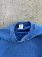 Load image into Gallery viewer, FADED ROYAL BLUE SWEATSHIRT - 1990S
