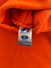 Load image into Gallery viewer, FADED ORANGE RUSSELL HOODIE
