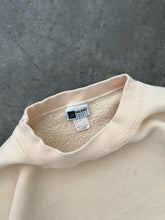 Load image into Gallery viewer, FADED BEIGE HEAVYWEIGHT SWEATSHIRT - 1990S
