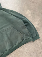 Load image into Gallery viewer, FADED GREEN LEE HOODIE - 1990S
