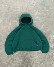 Load image into Gallery viewer, FADED PINE GREEN RUSSELL HOODIE - 1990S
