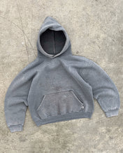 Load image into Gallery viewer, SUN FADED GREY RUSSELL HOODIE - 1990S
