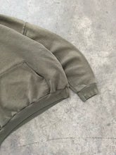 Load image into Gallery viewer, FADED OLIVE GREEN HOODIE - 1990S
