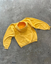 Load image into Gallery viewer, FADED YELLOW “UNIVERSITY OF MISSOURI” RUSSELL HOODIE - 1970S
