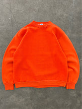 Load image into Gallery viewer, FADED ORANGE RUSSELL SWEATSHIRT - 1990S
