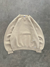 Load image into Gallery viewer, FADED TAN RUSSELL SWEATSHIRT - 1990S
