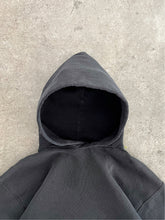Load image into Gallery viewer, FADED BLACK RUSSELL HOODIE - 1990S
