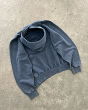 Load image into Gallery viewer, FADED MIDNIGHT BLUE RUSSELL HOODIE - 1990S

