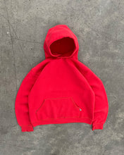 Load image into Gallery viewer, FADED RED RUSSELL HOODIE - 1980S
