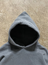 Load image into Gallery viewer, FADED STEEL GREY RUSSELL HOODIE - 1990S
