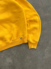 Load image into Gallery viewer, FADED YELLOW RUSSELL SWEATSHIRT - 1980S
