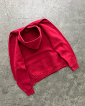 Load image into Gallery viewer, WINE RED “OKLAHOMA” RUSSELL HOODIE - 1980S
