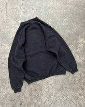 Load image into Gallery viewer, FADED BLACK SWEATSHIRT - 1990S
