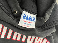 Load image into Gallery viewer, FADED BLACK HEAVYWEIGHT HOODIE - 1990S
