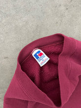 Load image into Gallery viewer, FADED MAROON RUSSELL SWEATSHIRT - 1990S

