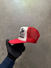 Load image into Gallery viewer, RED “MAZATLAN” TRUCKER HAT - 1990S
