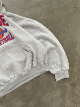 Load image into Gallery viewer, HEATHER GREY RUSSELL BASKETBALL HOODIE - 1990S
