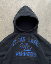 Load image into Gallery viewer, FADED BLACK “CLEAR LAKE” RUSSELL HOODIE
