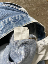 Load image into Gallery viewer, LEVI’S 501 DISTRESSED ANS FADED JEANS - 1980S
