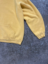Load image into Gallery viewer, PALE YELLOW RUSSELL HOODIE - 1970S
