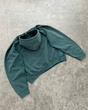 Load image into Gallery viewer, SUN FADED GREEN CARHARTT HEAVYWEIGHT HOODIE - 1990S
