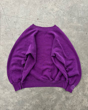 Load image into Gallery viewer, FADED PURPLE RAGLAN SWEATSHIRT - 1990S
