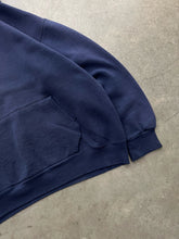 Load image into Gallery viewer, SUN FADED NAVY BLUE RUSSELL HOODIE - 1980S
