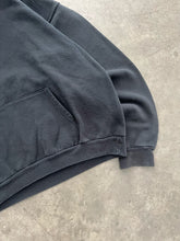 Load image into Gallery viewer, FADED BLACK HEAVYWEIGHT HOODIE - 1990S
