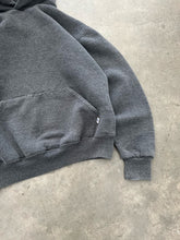 Load image into Gallery viewer, FADED GREY RUSSELL HOODIE - 1990S
