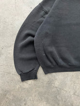 Load image into Gallery viewer, FADED BLACK HEAVYWEIGHT SWEATSHIRT - 1990S
