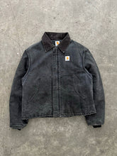 Load image into Gallery viewer, FADED BLACK CARHARTT ARCTIC JACKET - 1990S
