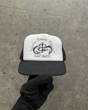 Load image into Gallery viewer, BLACK TRUCKER HAT - 1990S
